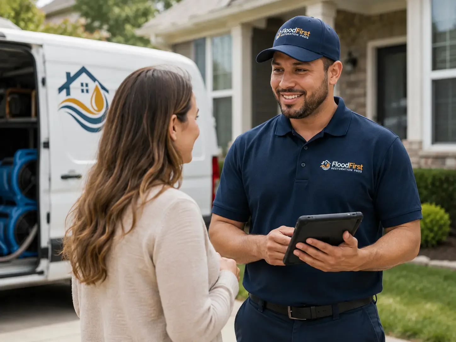Flood Damage Restoration Yoder, WY FAQs