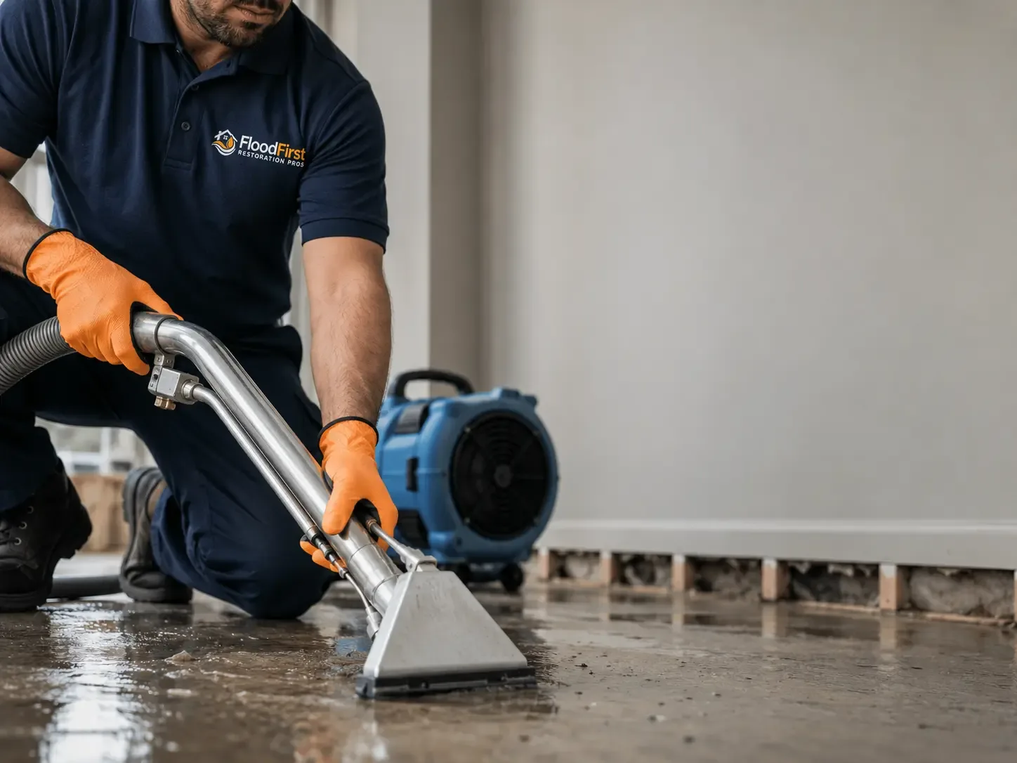 Why choose Flood Damage Restoration in Yoder, WY